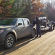 Illustration for article titled The Nissan Frontier Is Underrated: What I Learned Abusing Americas Oldest Pickup Off-Road
